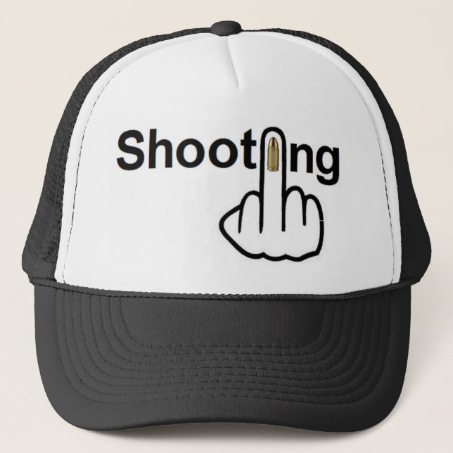 Hat Shooting Flip (Front)