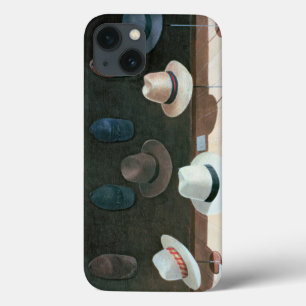 Hat Shop 1990 iPhone 13 Case