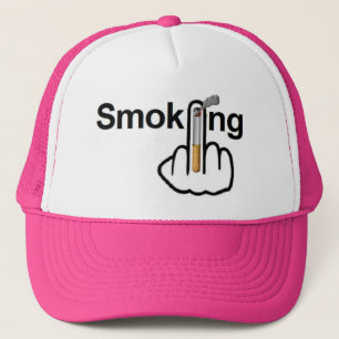 Hat Smoking Flip