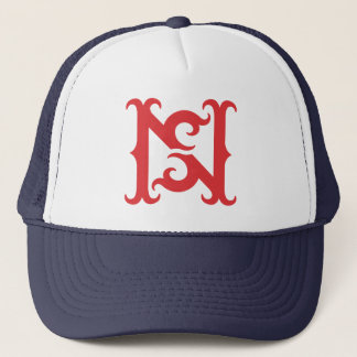 Hat, SN Trucker Trucker Hat