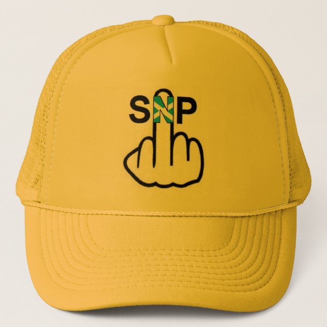 Hat SNP Flip (Front)