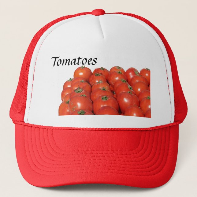 Hat - Stacked Tomatoes (Front)