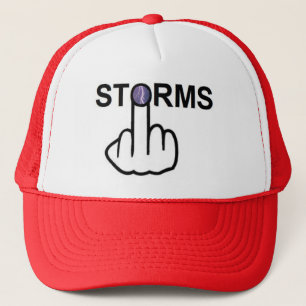 Hat Storms Flip