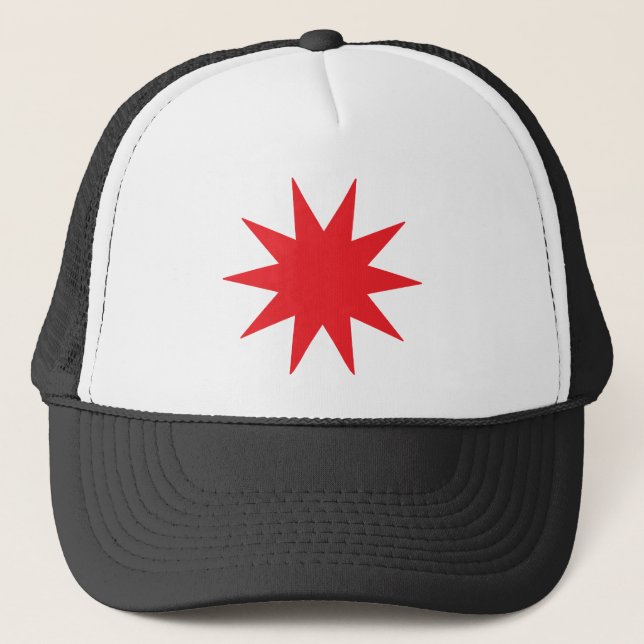 Hat sun image design (Front)
