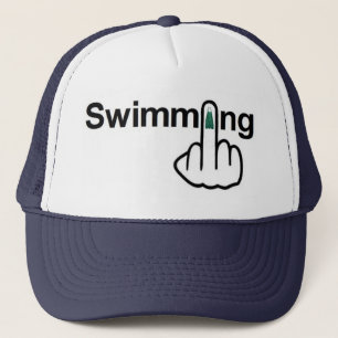 Hat Swimming Flip