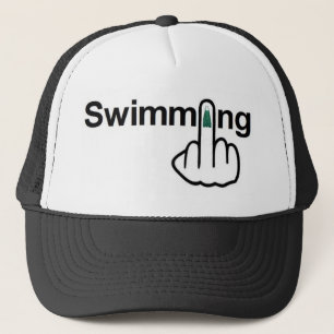 Hat Swimming Flip