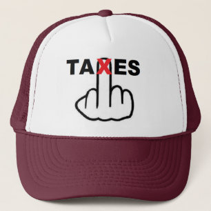 Hat Taxes Too High