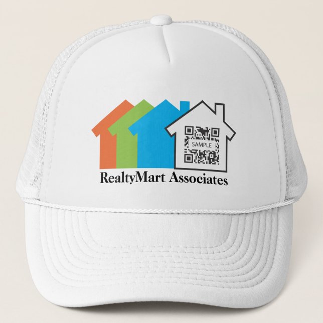 Hat Template House Realtors (Front)