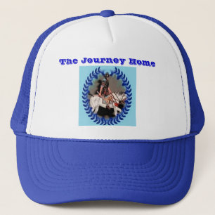 Hat The Journey Home By Ladee Basset