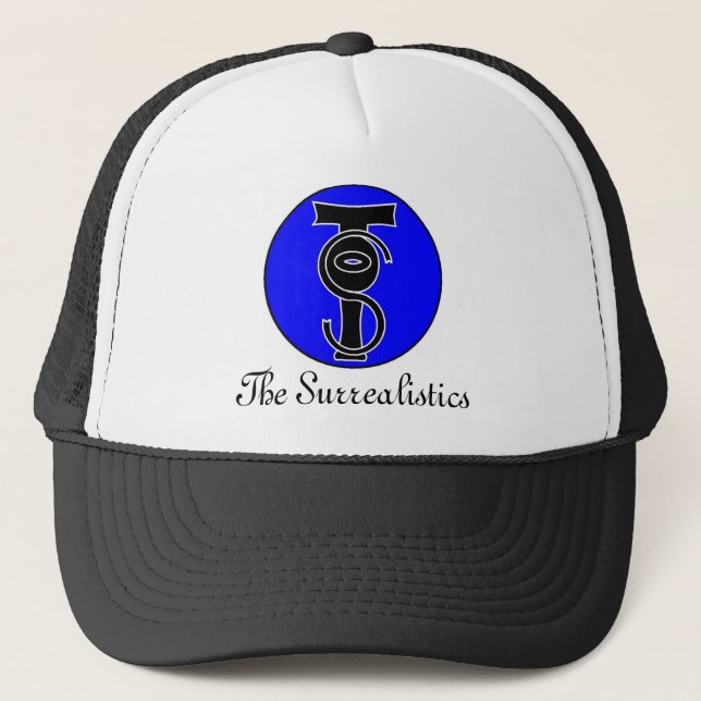 Hat The Surrealistics (Front)