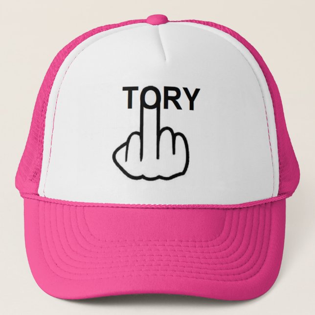 Hat Tory Flip (Front)