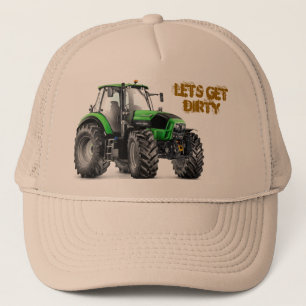 Hat: Tractor Hat