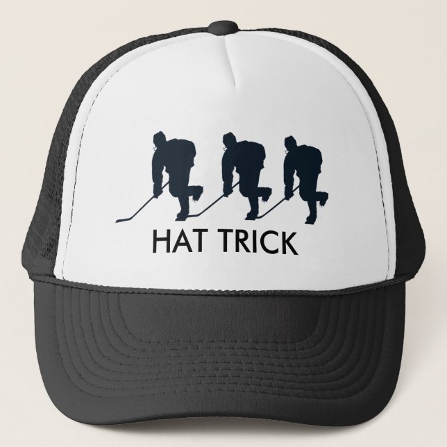 HAT TRICK (Front)