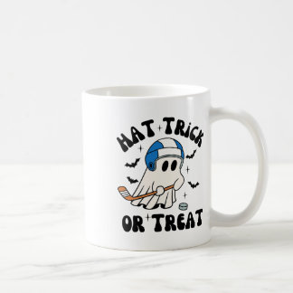 Hat Trick Or Treat (1) Coffee Mug