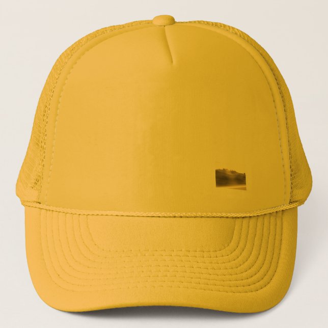Hat TRUCKER CAP  (Front)