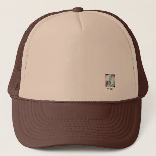 Hat TRUCKER CAP