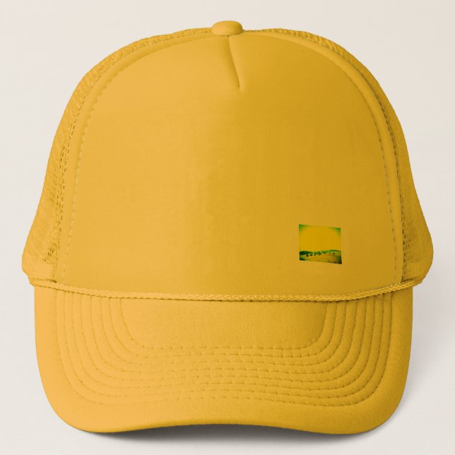 Hat TRUCKER CAP  (Front)
