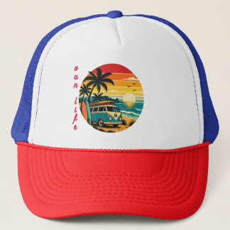 hat van life