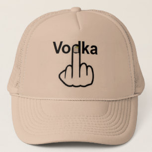 Hat Vodka Flip