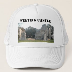 Hat Weeting Castle Weeting Norfolk England