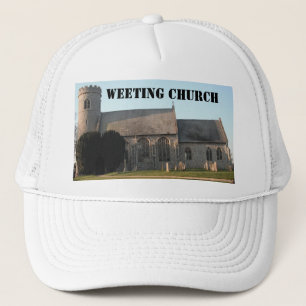 Hat Weeting Church Weeting Norfolk England