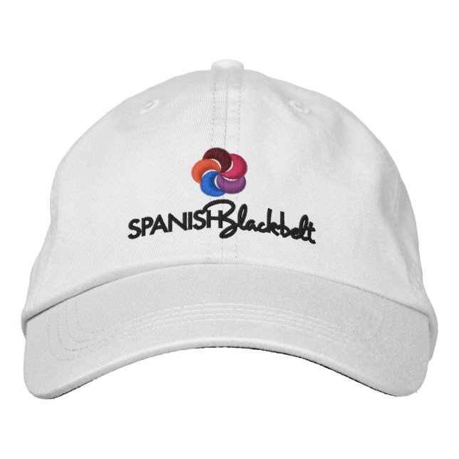 Hat White (Front)