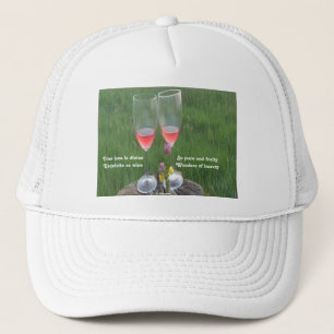 Hat Wine Poem By Ladee Basset