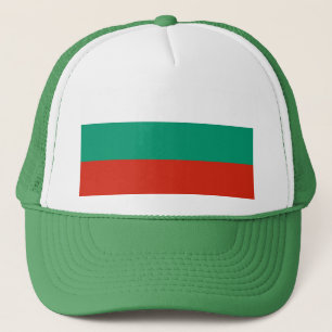 Hat with Flag of Bulgaria