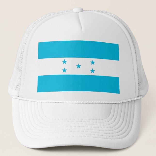 Hat with Flag of Honduras (Front)