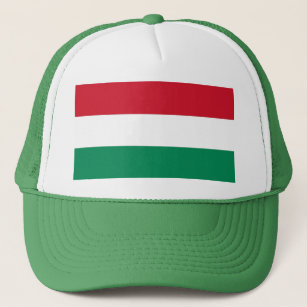 Hat with Flag of Hungary