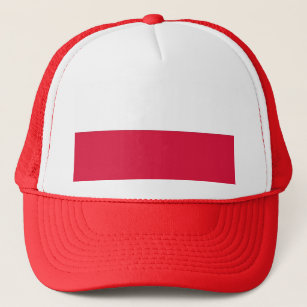 Hat with Flag of Poland