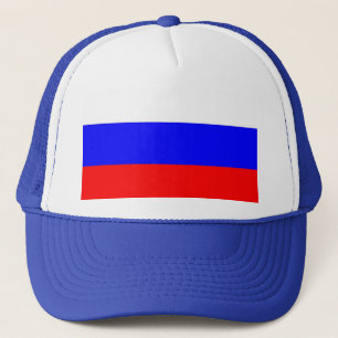 Hat with Flag of Russia