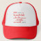 HAT with verse "I am the Way..."  John 14:6