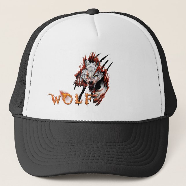 Hat Wolf (Front)