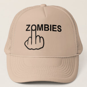 Hat Zombies Flip