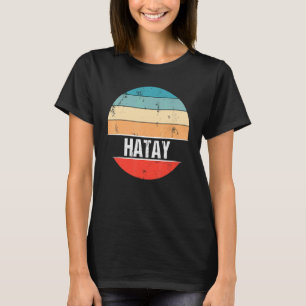 Hatay Turkey City Trip T-Shirt