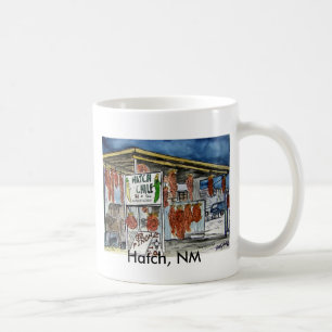 hatch chilli, Hatch, NM Coffee Mug