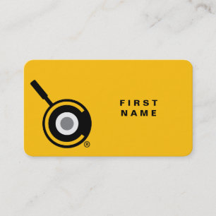 Hatch - General Manager Business Card