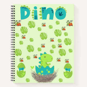 Hatch & Grow Notebook