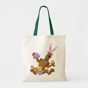 Hatched Easter Egg Tote Bag