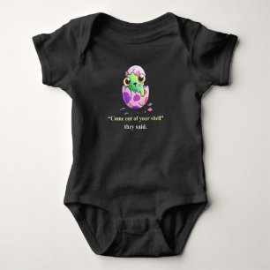 "Hatching" baby dragon Bodysuit