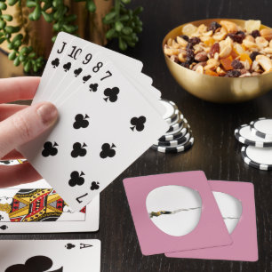 Hatching Egg Playing Cards