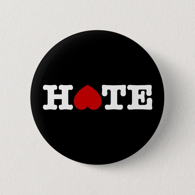 HATE BUTTON (Front)