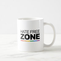 HATE FREE ZONE
