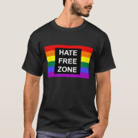 Hate Free Zone