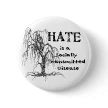 Hate is an STD