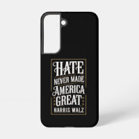 Hate Never Made America Great Kamala Harris Walz