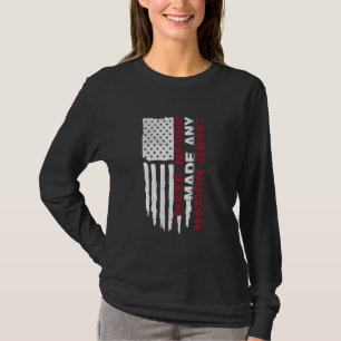 Hate Never Made Any Nation Great Liberal Equality T-Shirt