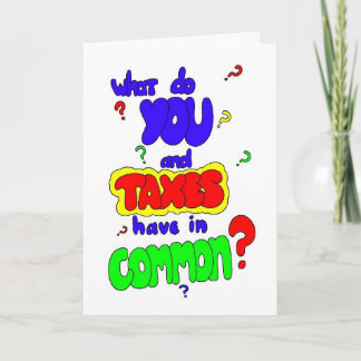 Hate to break it to you... card