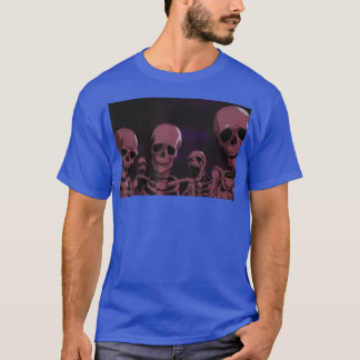 Hater Skeletons Meme T-Shirt
